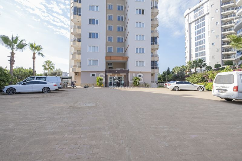 Меблированная квартира в комплексе с инфраструктурой в Джикджилли. 100м2 фото 18