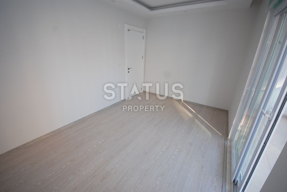 Новые трехкомнатные апартаменты в Махмутларе, 100 м2 фото 11