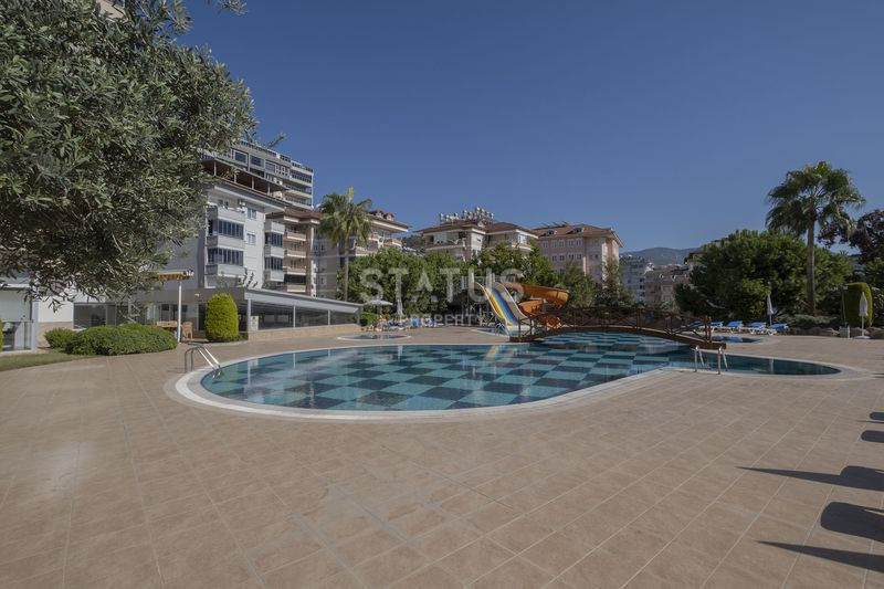 Меблированная квартира в комплексе с инфраструктурой в Джикджилли. 100м2 фото 22