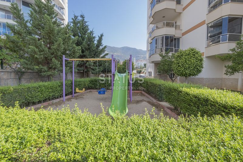 Меблированная квартира в комплексе с инфраструктурой в Джикджилли. 100м2 фото 24