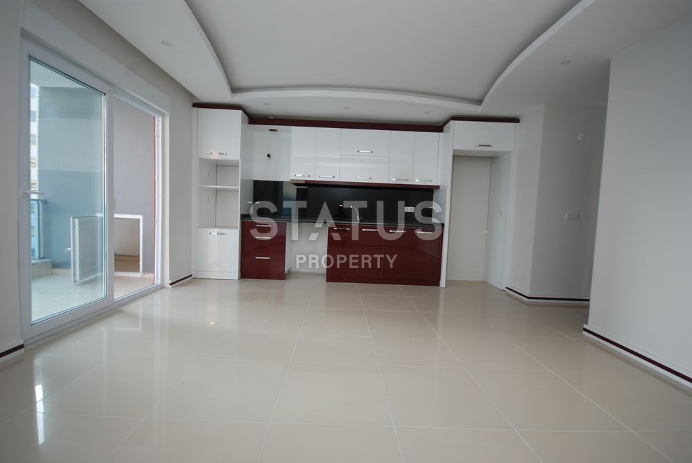 Новые трехкомнатные апартаменты в Махмутларе, 100 м2 фото 12