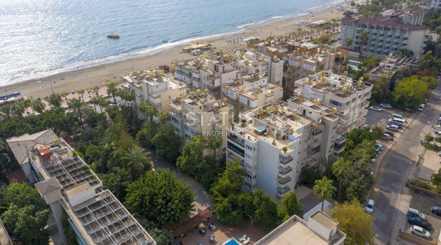 Очень просторный дуплекс 5+1 в центре Аланьи 50м от пляжа. 208м2 фото 4