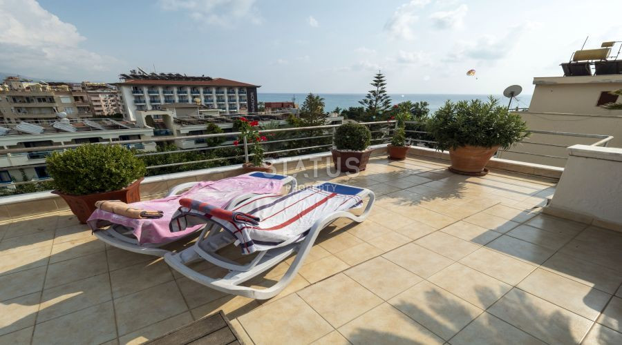 Очень просторный дуплекс 5+1 в центре Аланьи 50м от пляжа. 208м2 фото 11