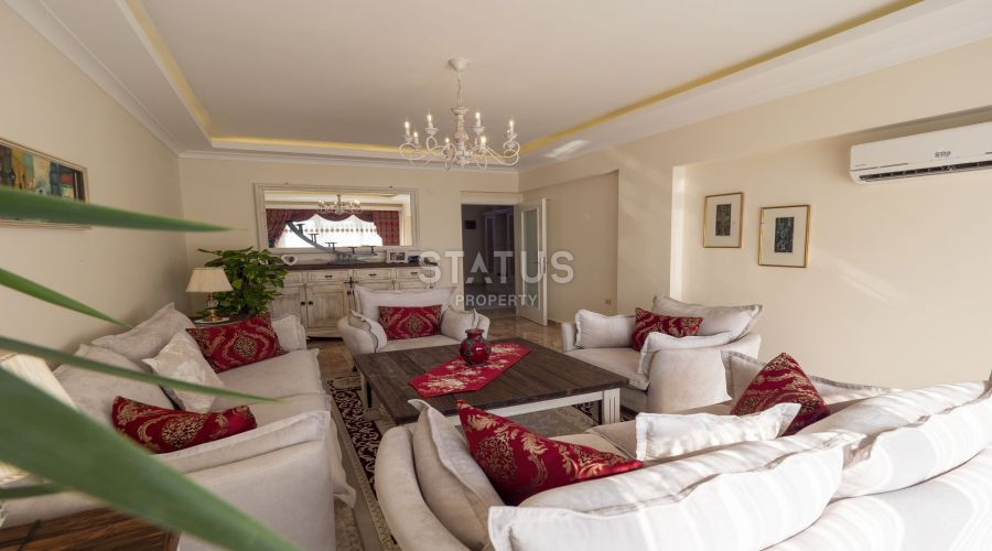 Очень просторный дуплекс 5+1 в центре Аланьи 50м от пляжа. 208м2 фото 12