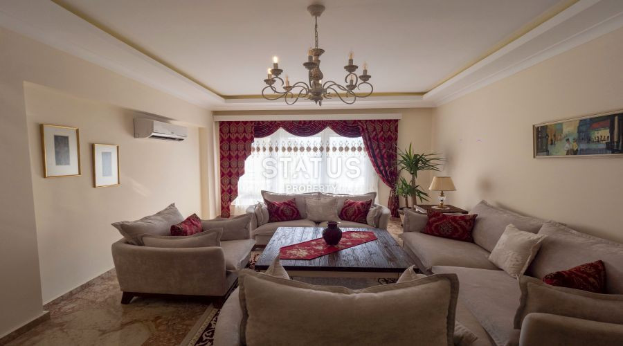 Очень просторный дуплекс 5+1 в центре Аланьи 50м от пляжа. 208м2 фото 14