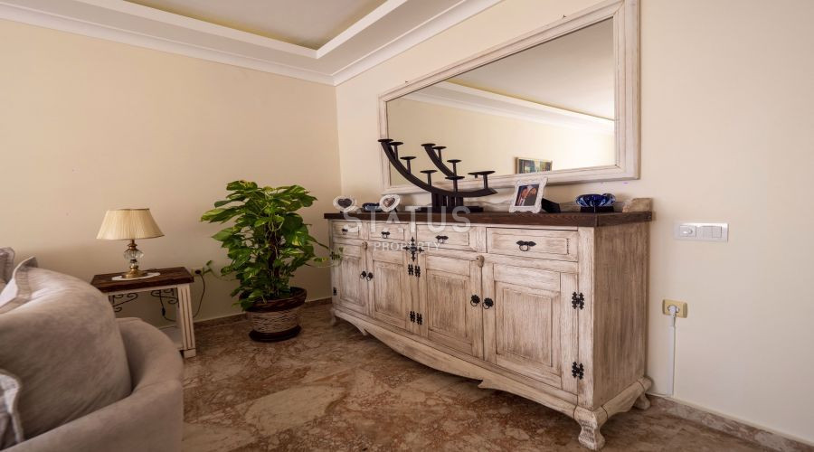 Очень просторный дуплекс 5+1 в центре Аланьи 50м от пляжа. 208м2 фото 15