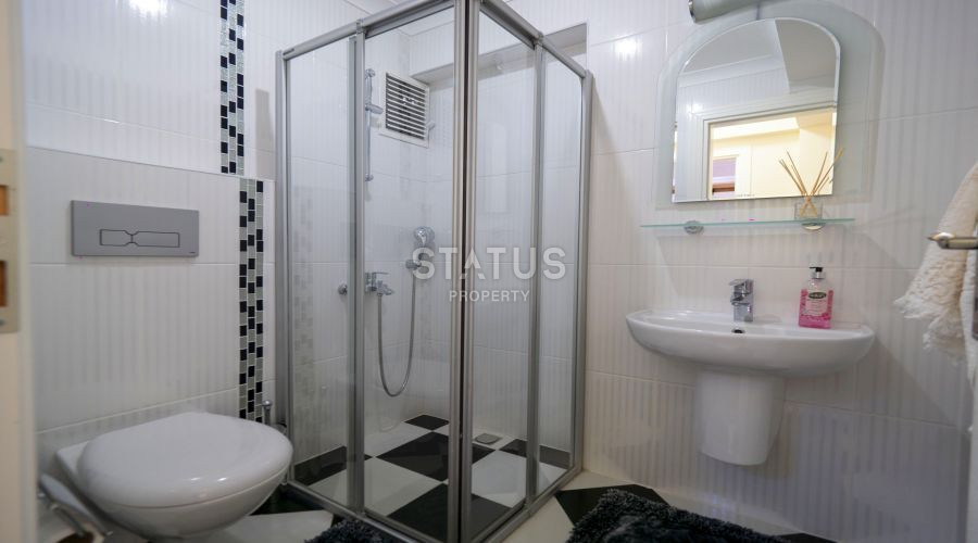 Очень просторный дуплекс 5+1 в центре Аланьи 50м от пляжа. 208м2 фото 17