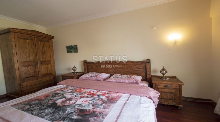 Очень просторный дуплекс 5+1 в центре Аланьи 50м от пляжа. 208м2 фото 19