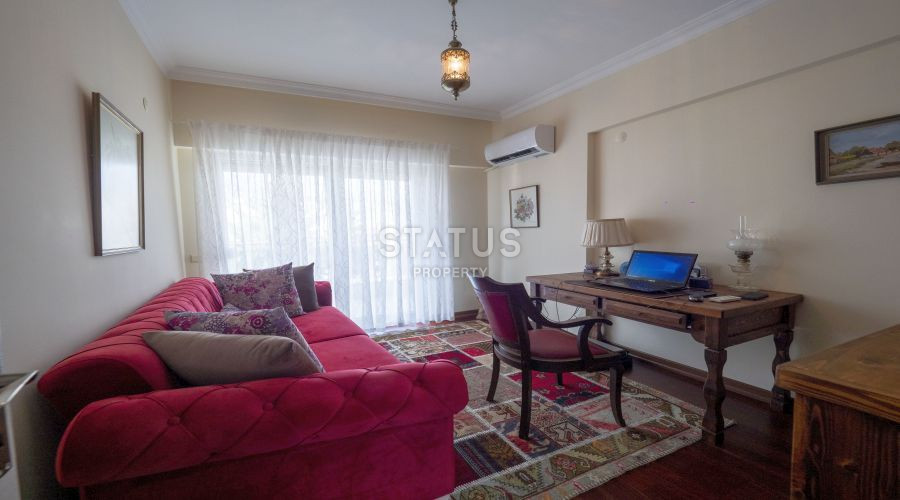 Очень просторный дуплекс 5+1 в центре Аланьи 50м от пляжа. 208м2 фото 20