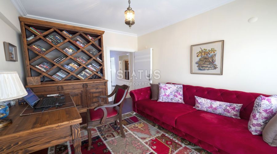 Очень просторный дуплекс 5+1 в центре Аланьи 50м от пляжа. 208м2 фото 22