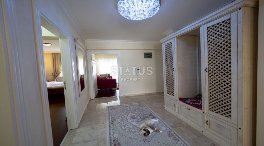 Очень просторный дуплекс 5+1 в центре Аланьи 50м от пляжа. 208м2 фото 23