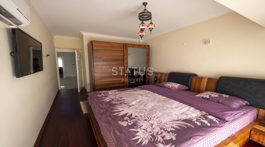 Очень просторный дуплекс 5+1 в центре Аланьи 50м от пляжа. 208м2 фото 27