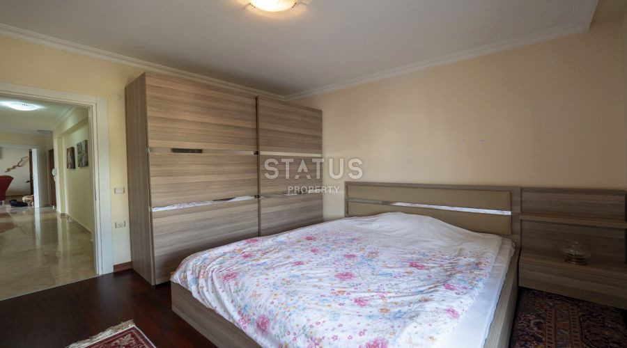 Очень просторный дуплекс 5+1 в центре Аланьи 50м от пляжа. 208м2 фото 29