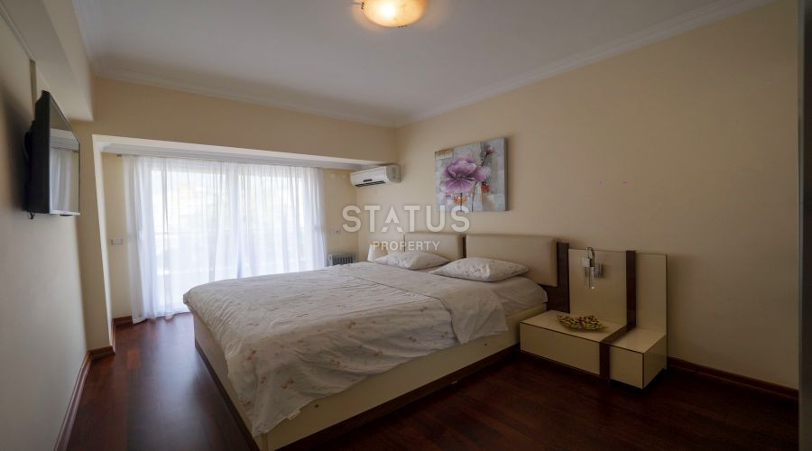 Очень просторный дуплекс 5+1 в центре Аланьи 50м от пляжа. 208м2 фото 31