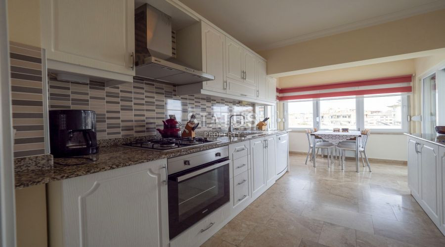 Очень просторный дуплекс 5+1 в центре Аланьи 50м от пляжа. 208м2 фото 33