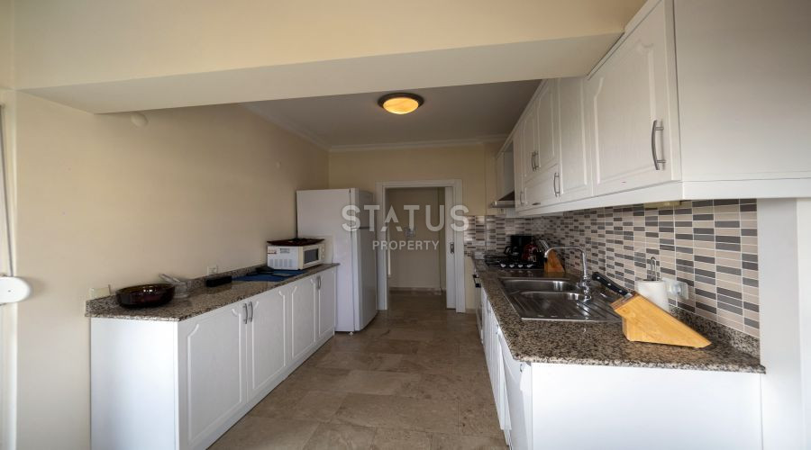 Очень просторный дуплекс 5+1 в центре Аланьи 50м от пляжа. 208м2 фото 34