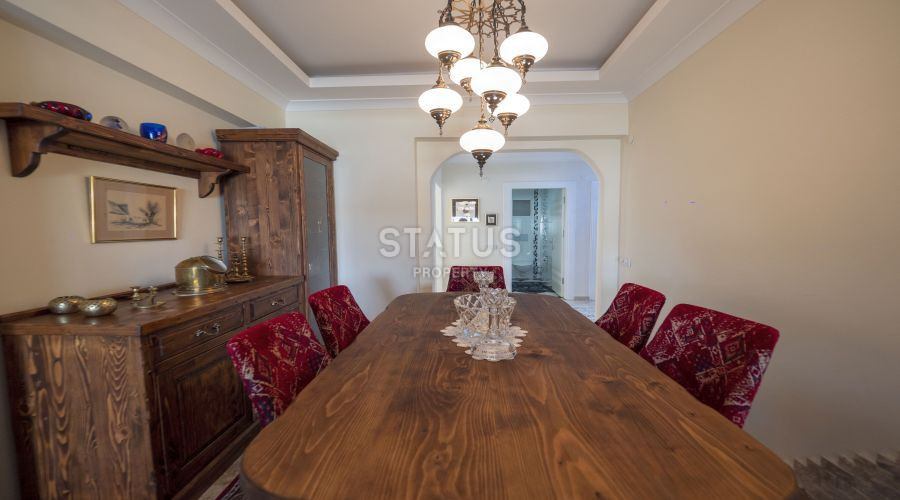 Очень просторный дуплекс 5+1 в центре Аланьи 50м от пляжа. 208м2 фото 35