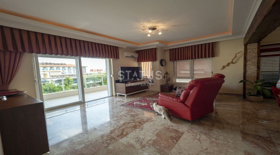 Очень просторный дуплекс 5+1 в центре Аланьи 50м от пляжа. 208м2 фото 36