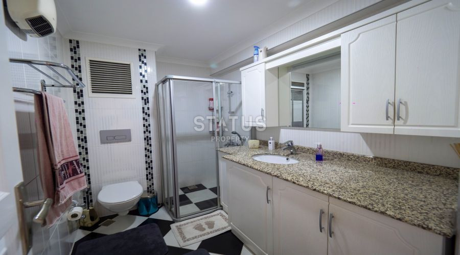 Очень просторный дуплекс 5+1 в центре Аланьи 50м от пляжа. 208м2 фото 37