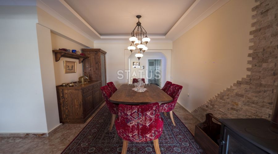 Очень просторный дуплекс 5+1 в центре Аланьи 50м от пляжа. 208м2 фото 39