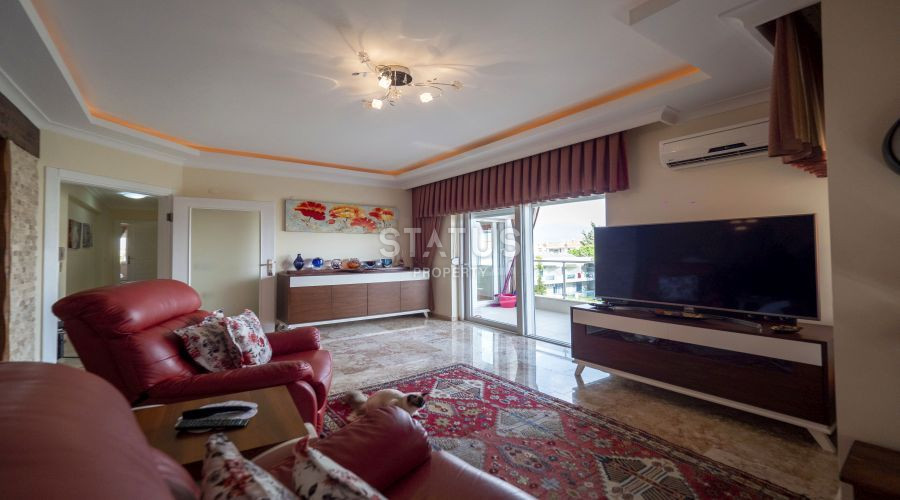 Очень просторный дуплекс 5+1 в центре Аланьи 50м от пляжа. 208м2 фото 40