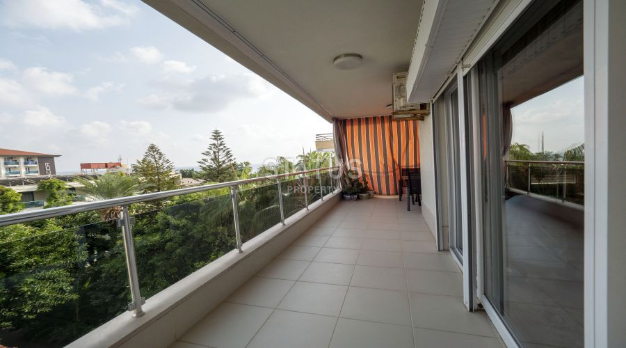 Очень просторный дуплекс 5+1 в центре Аланьи 50м от пляжа. 208м2 фото 43