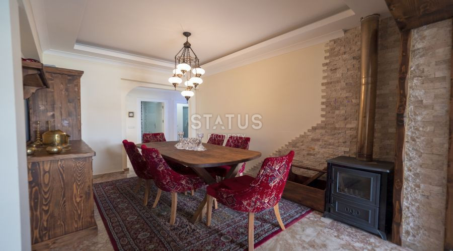 Очень просторный дуплекс 5+1 в центре Аланьи 50м от пляжа. 208м2 фото 44