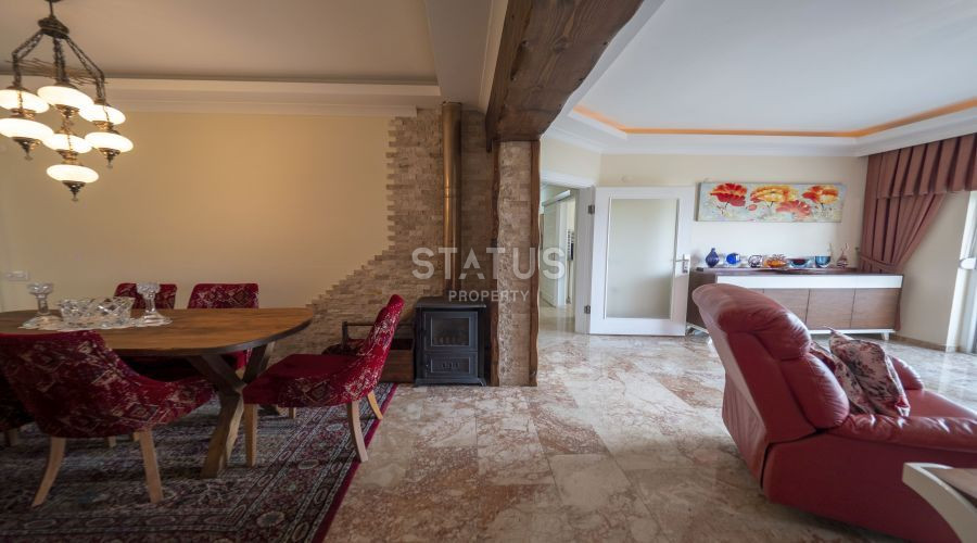 Очень просторный дуплекс 5+1 в центре Аланьи 50м от пляжа. 208м2 фото 45