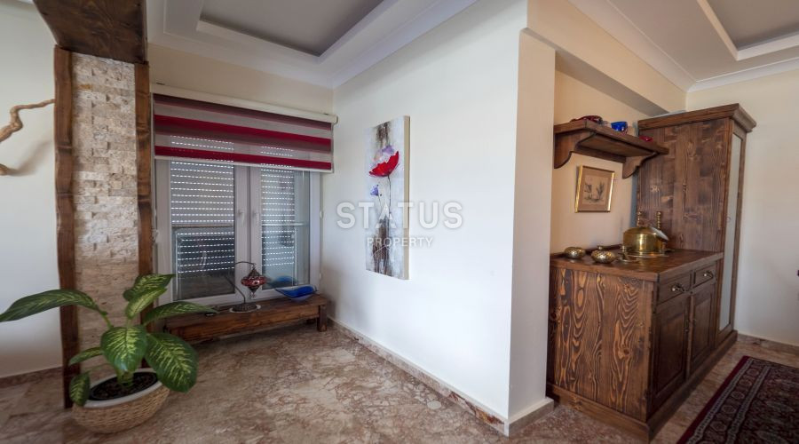 Очень просторный дуплекс 5+1 в центре Аланьи 50м от пляжа. 208м2 фото 46