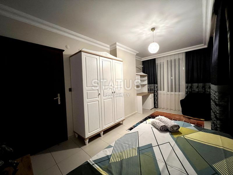 Трёхкомнатная квартира в 200м от моря в Махмутларе. 120м2 фото 17