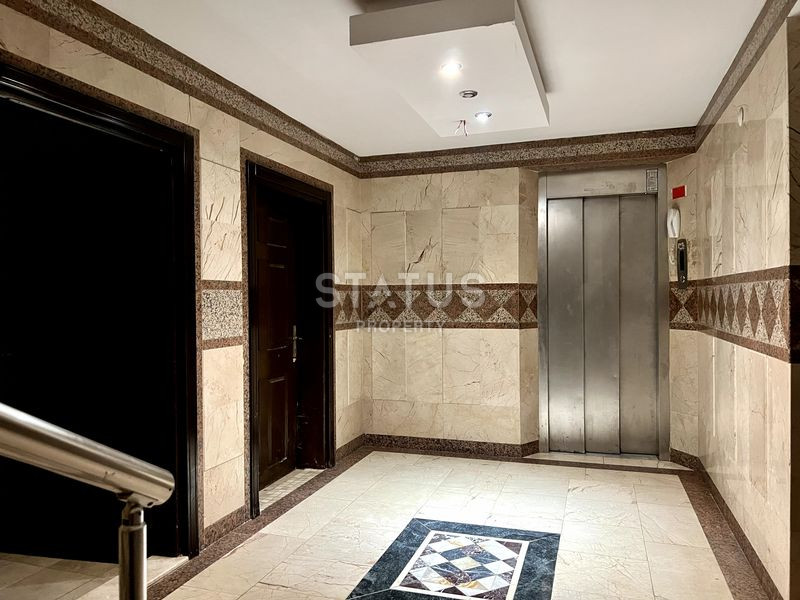 Трёхкомнатная квартира в 200м от моря в Махмутларе. 120м2 фото 24