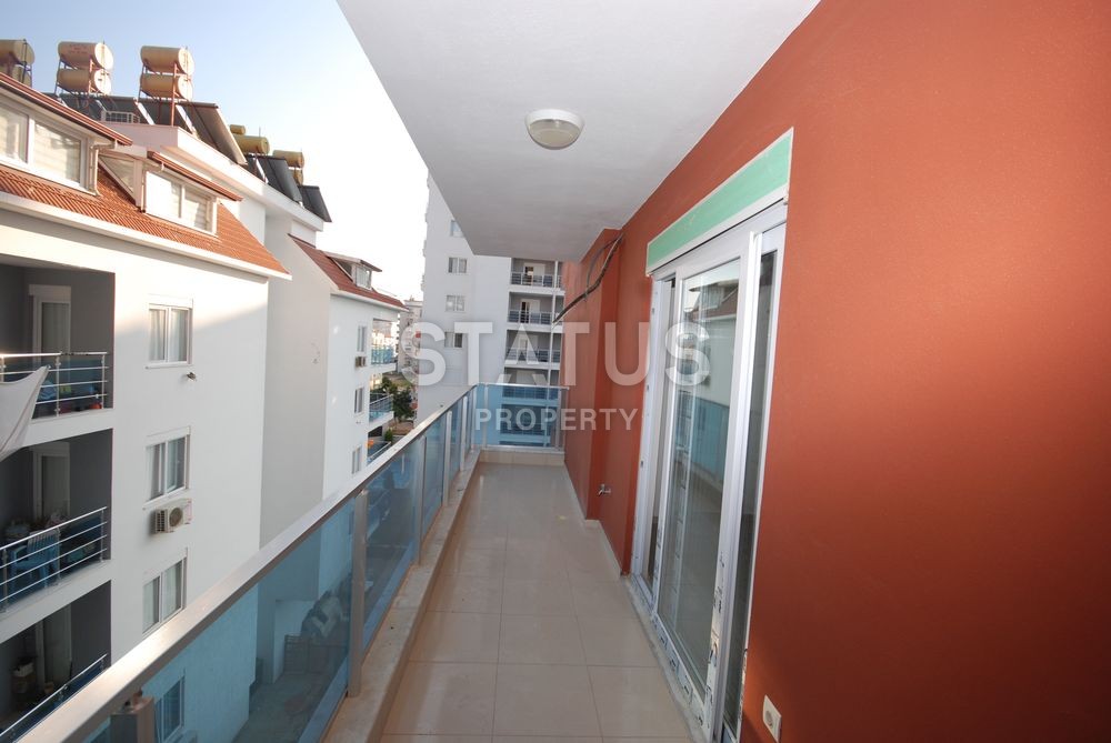 Новые трехкомнатные апартаменты в Махмутларе, 100 м2 фото 19