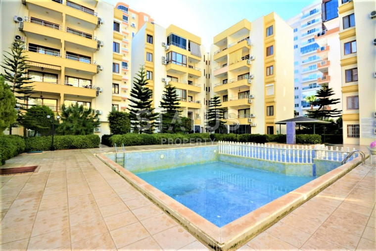 Двухкомнатная квартира в 250м от моря в Махмутларе. 60м2 фото 1