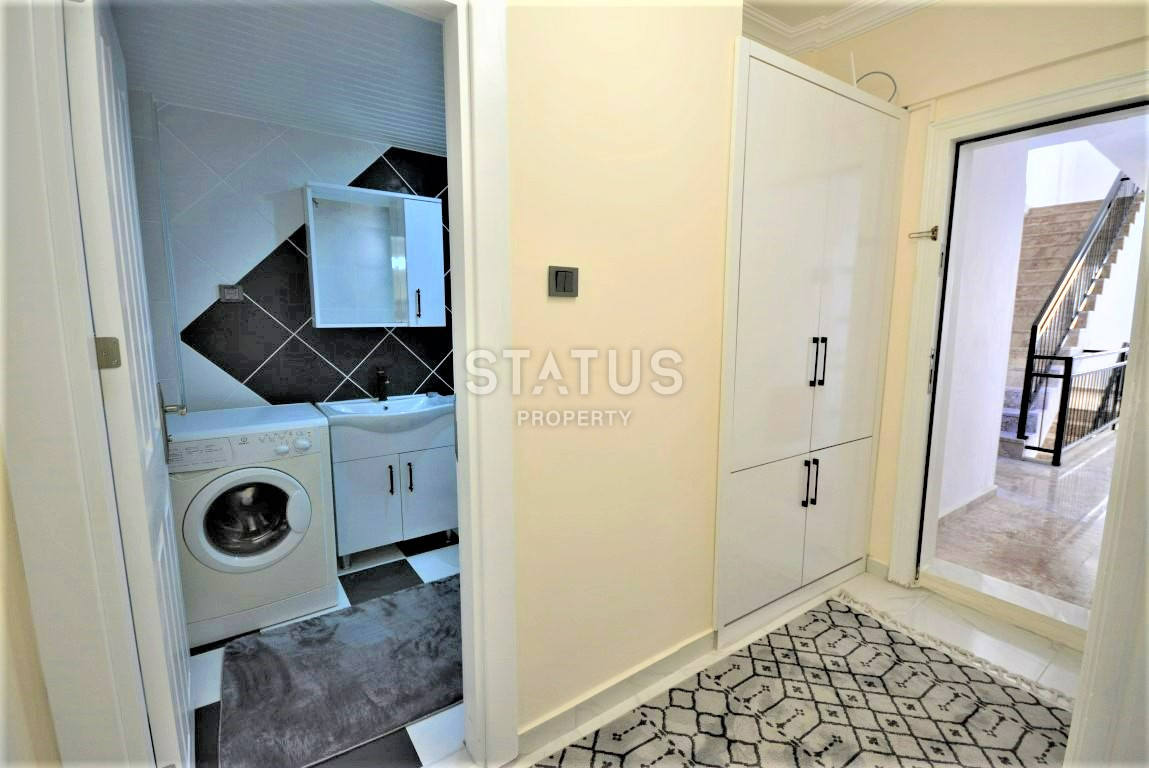 Two-room apartment 250m from the sea in Mahmutlar. 60m2 фото 3