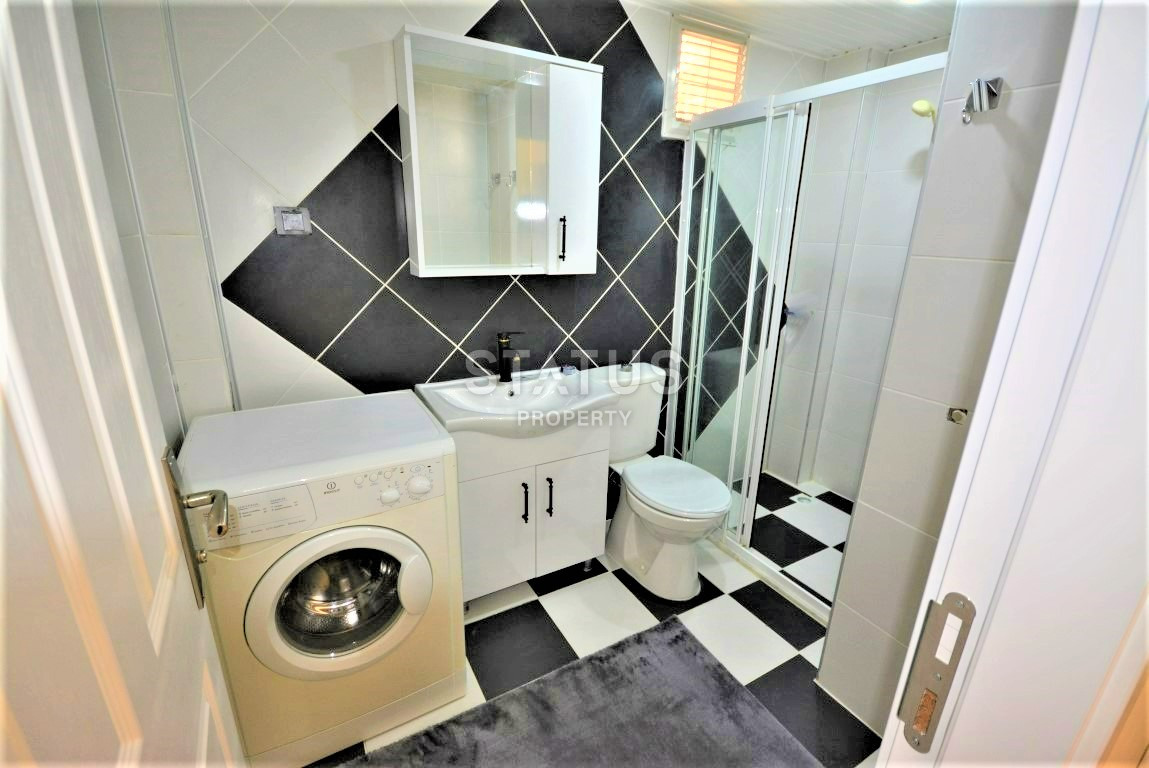 Two-room apartment 250m from the sea in Mahmutlar. 60m2 фото 4