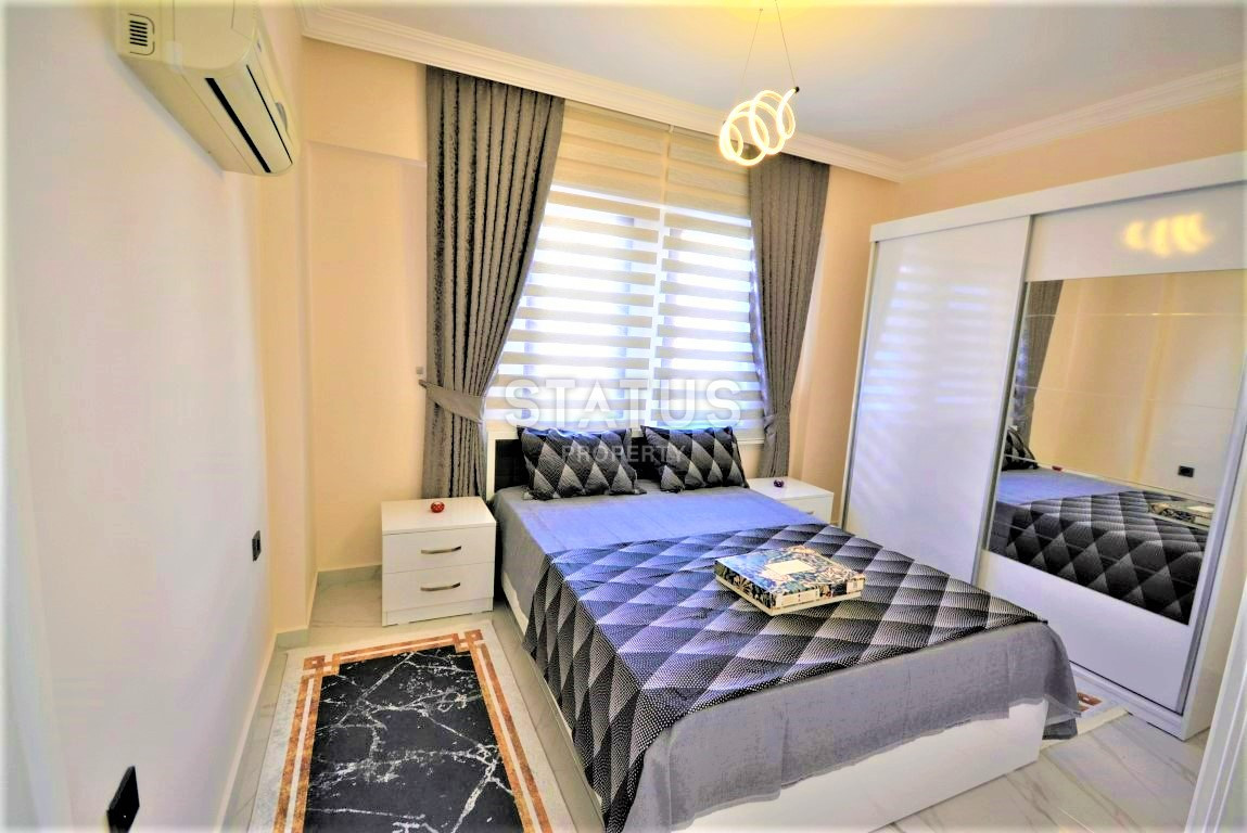 Two-room apartment 250m from the sea in Mahmutlar. 60m2 фото 6