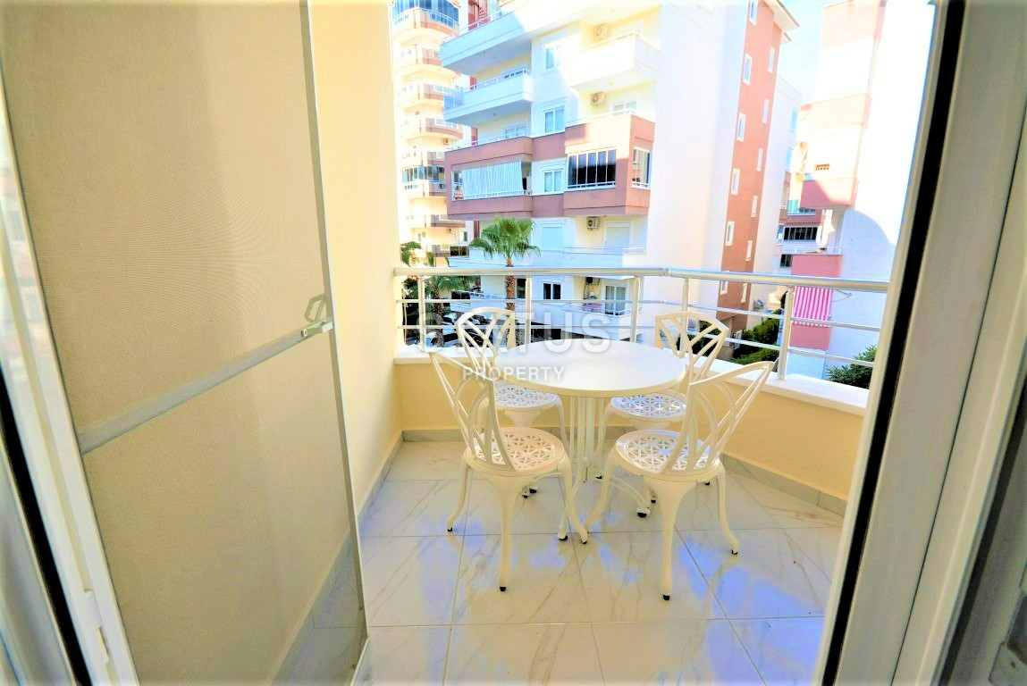Two-room apartment 250m from the sea in Mahmutlar. 60m2 фото 7