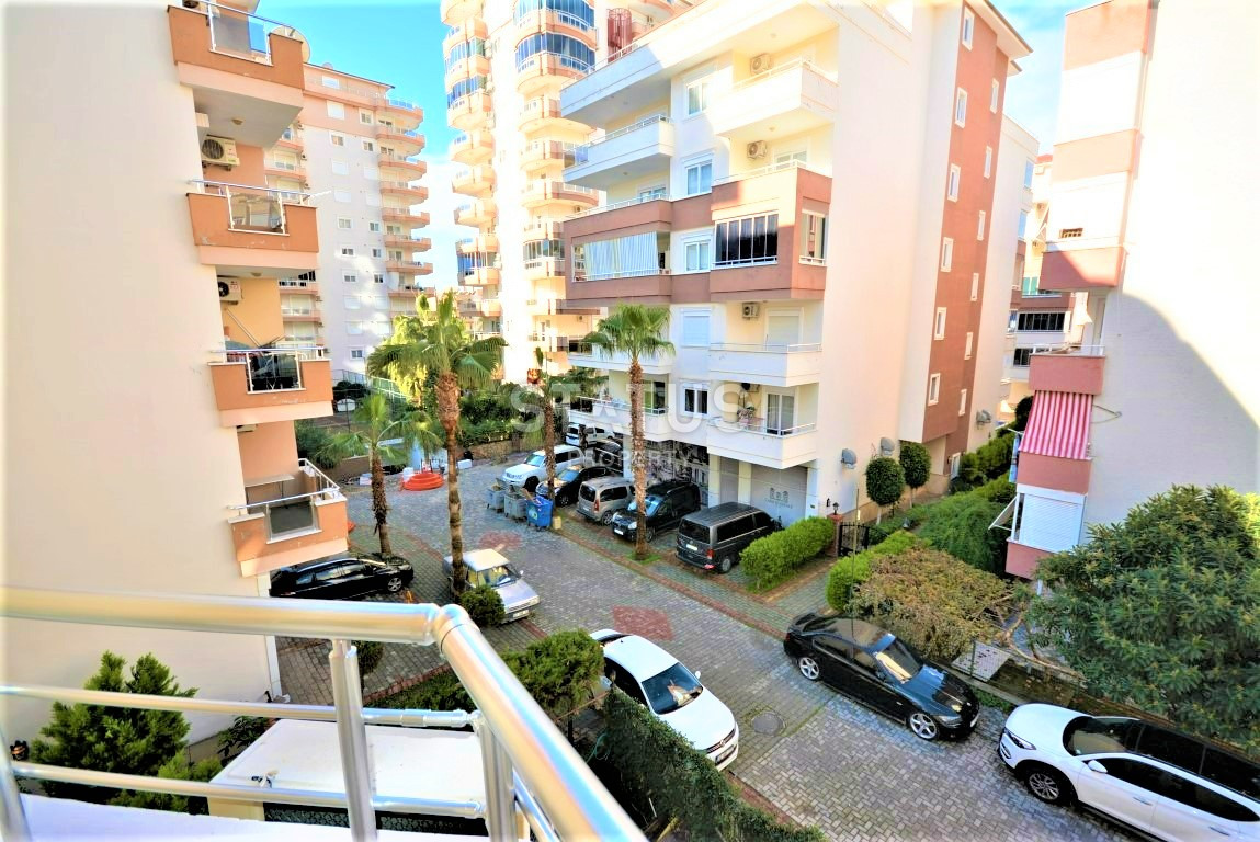 Two-room apartment 250m from the sea in Mahmutlar. 60m2 фото 8