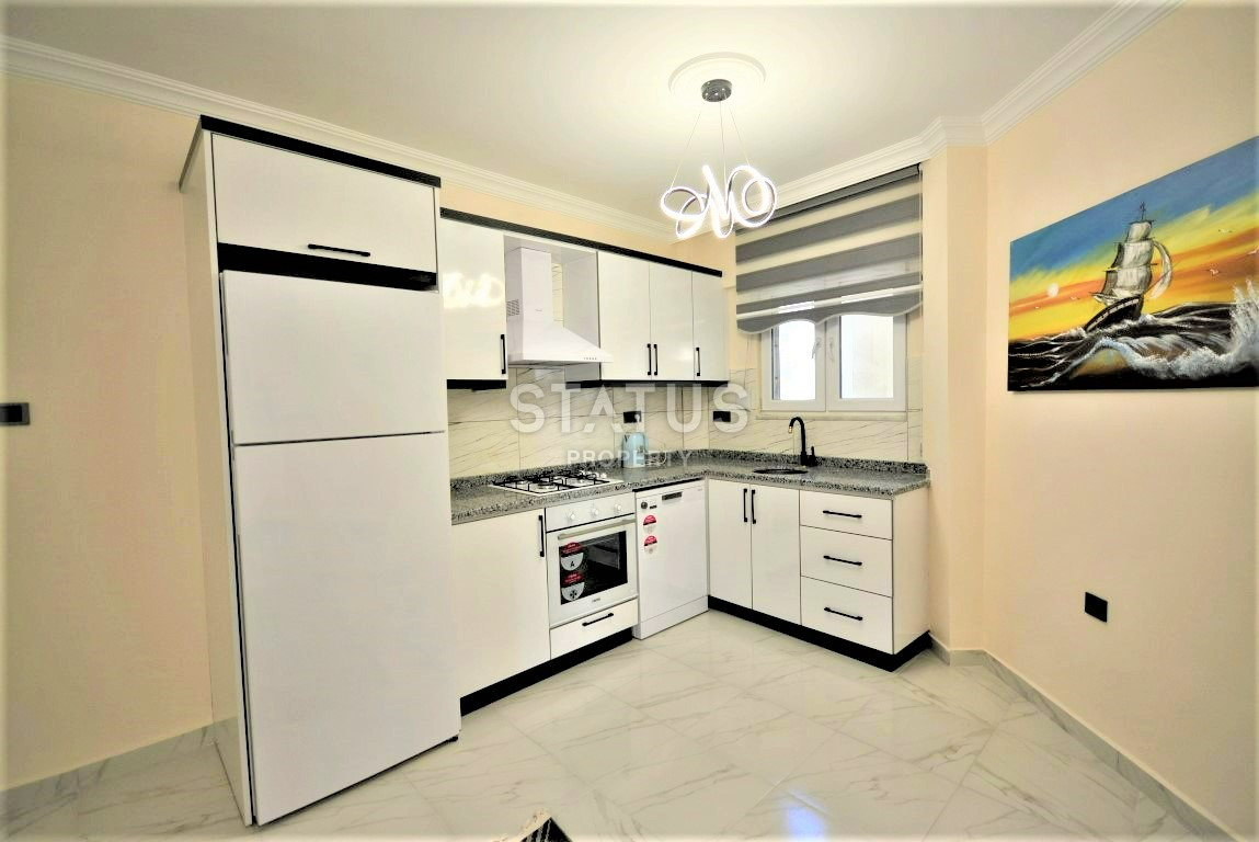 Two-room apartment 250m from the sea in Mahmutlar. 60m2 фото 10