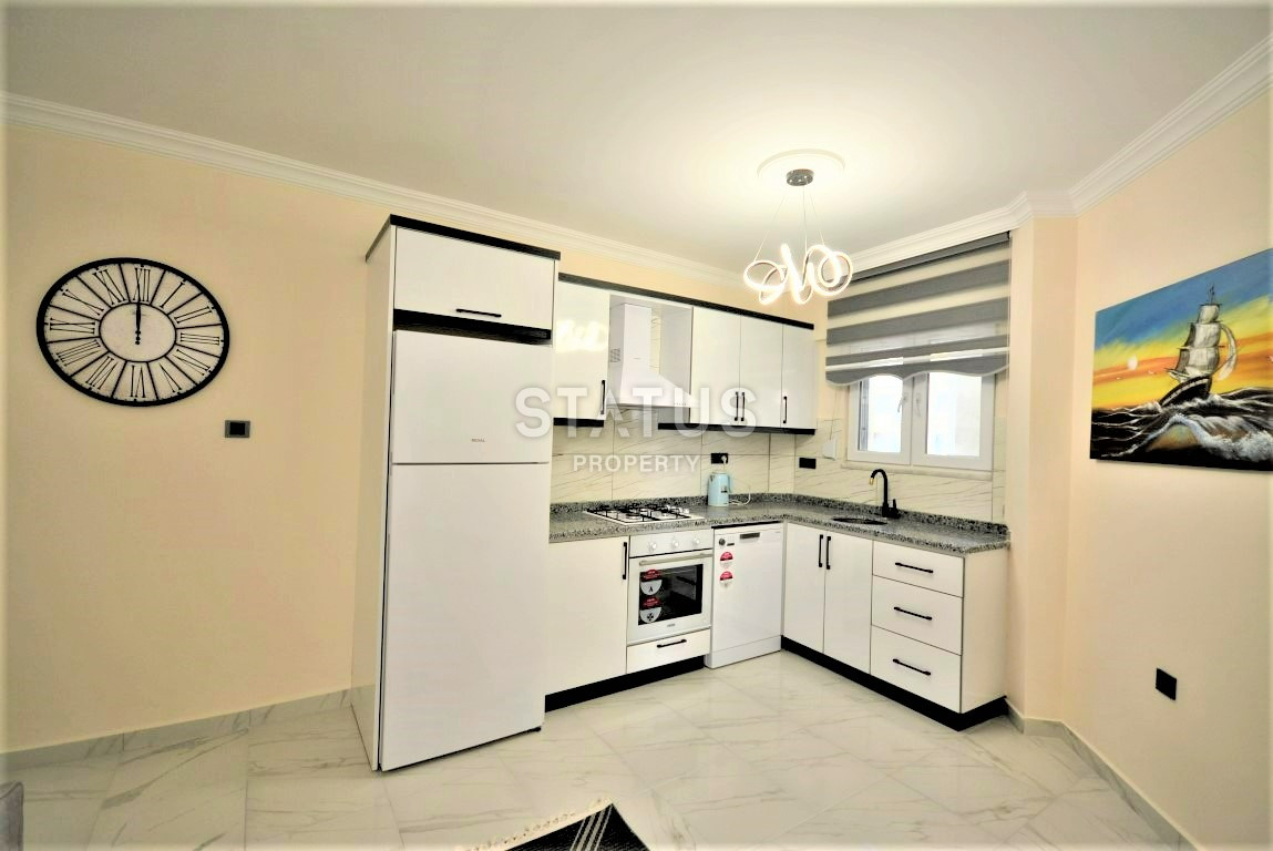 Two-room apartment 250m from the sea in Mahmutlar. 60m2 фото 11