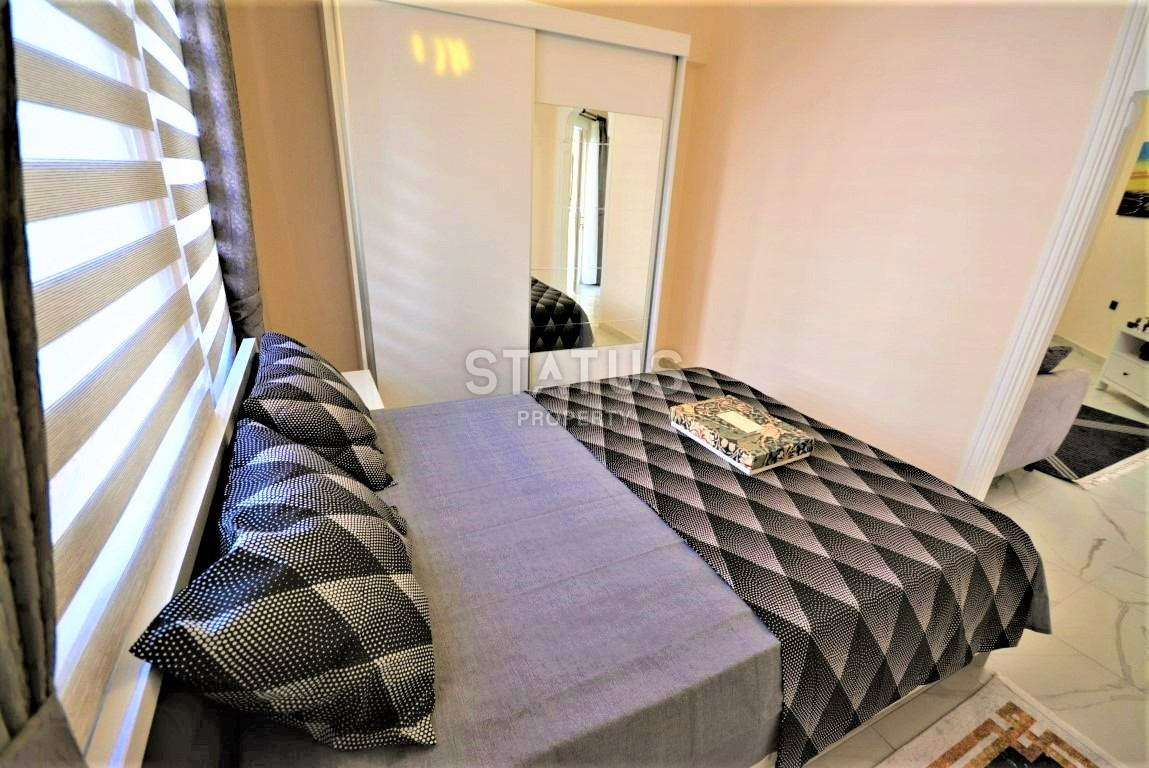 Two-room apartment 250m from the sea in Mahmutlar. 60m2 фото 13