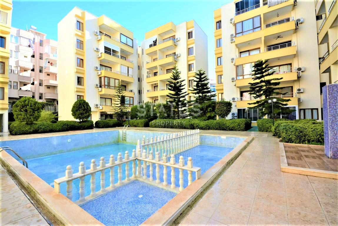 Two-room apartment 250m from the sea in Mahmutlar. 60m2 фото 14