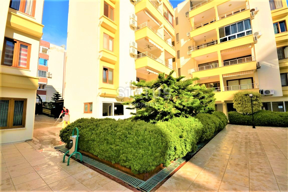 Two-room apartment 250m from the sea in Mahmutlar. 60m2 фото 15