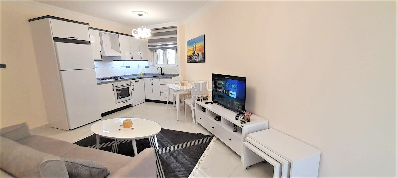 Two-room apartment 250m from the sea in Mahmutlar. 60m2 фото 25