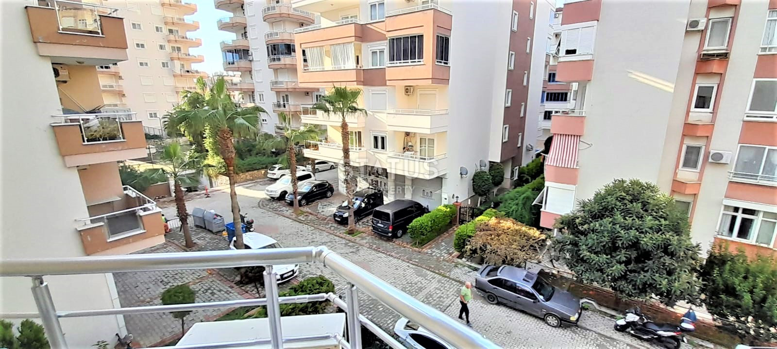Two-room apartment 250m from the sea in Mahmutlar. 60m2 фото 26