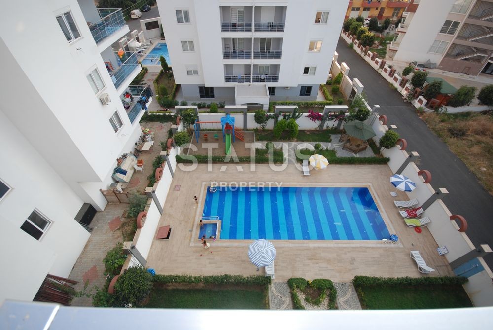 Новые трехкомнатные апартаменты в Махмутларе, 100 м2 фото 22