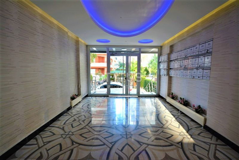 Трёхкомнатная меблированная квартира в Махмутларе. 110м2 фото 3