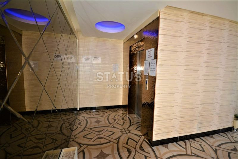 Трёхкомнатная меблированная квартира в Махмутларе. 110м2 фото 4