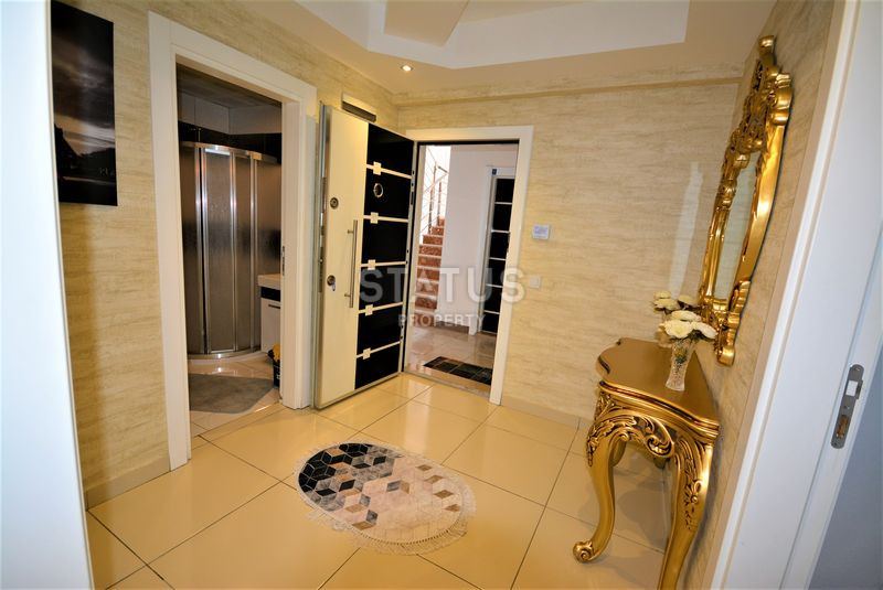 Трёхкомнатная меблированная квартира в Махмутларе. 110м2 фото 6