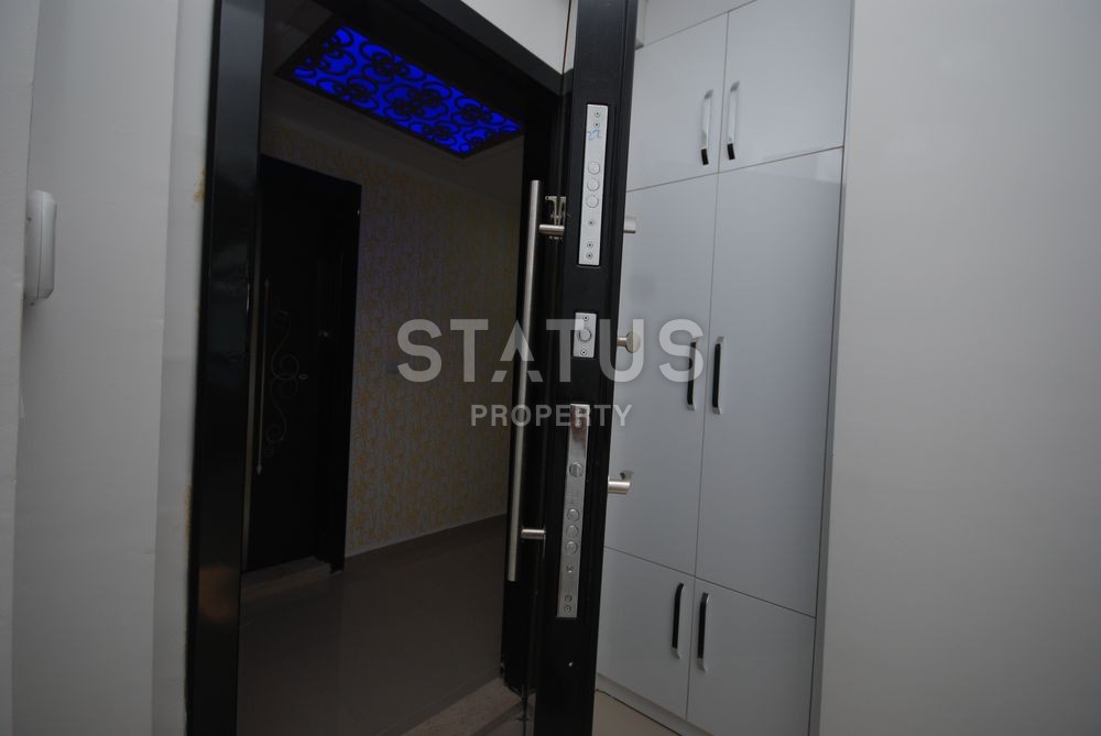 Новые трехкомнатные апартаменты в Махмутларе, 100 м2 фото 23